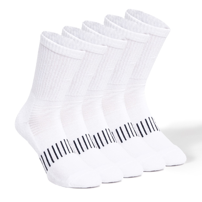 Socks 5-pack "Active sock" White 2